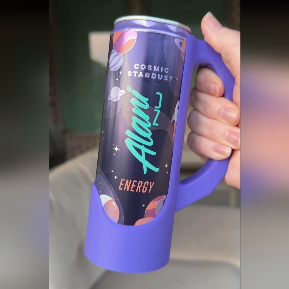 Skinny Can Handle Holder